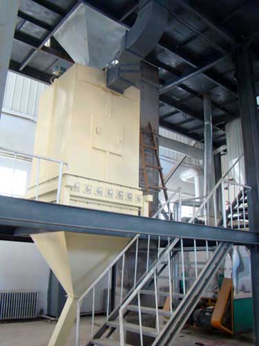 yzp-50吨蒸汽压片玉米成套设备